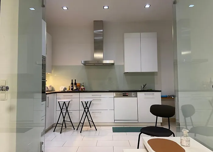 Διαμέρισμα Luxury Serviced 3-bedroom Flat In Vienna's 1st District