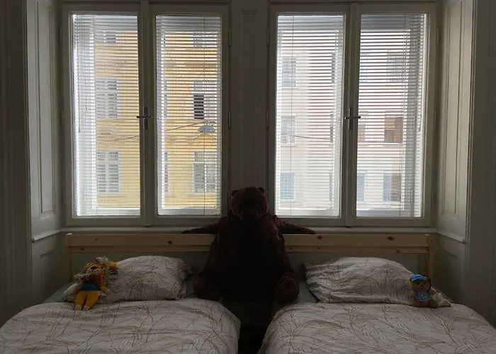 Luxury Serviced 3-bedroom Flat In Vienna's 1st District