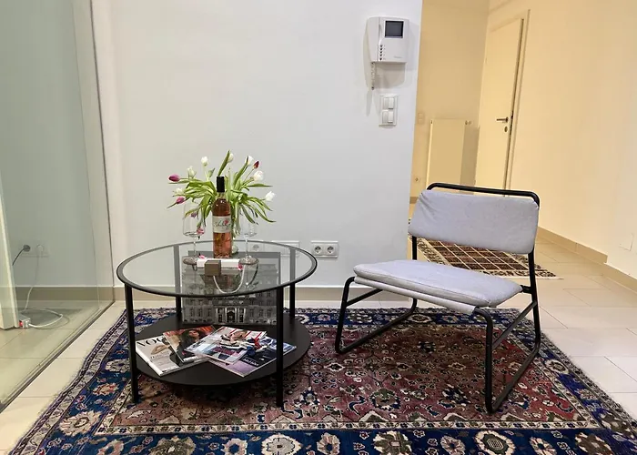Luxury Serviced 3-bedroom Flat In Vienna's 1st District