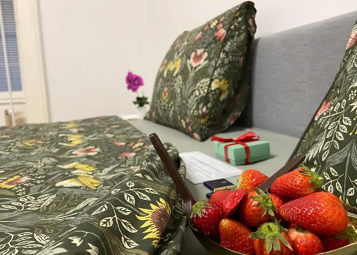 Διαμέρισμα Luxury Serviced 3-bedroom Flat In Vienna's 1st District *
