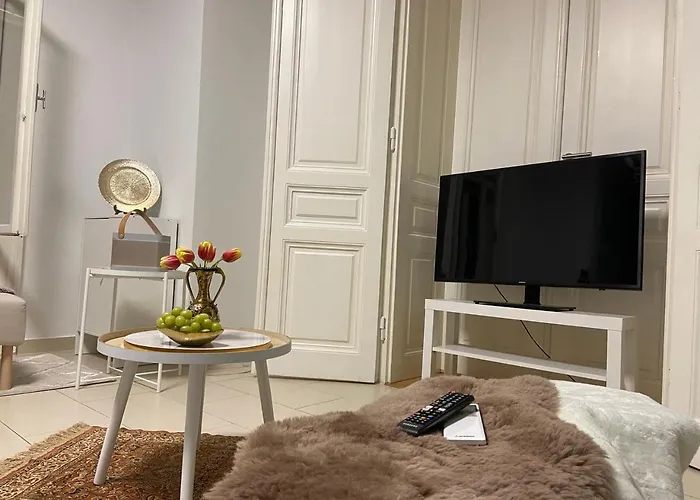 Διαμέρισμα Luxury Serviced 3-bedroom Flat In Vienna's 1st District Βιέννη