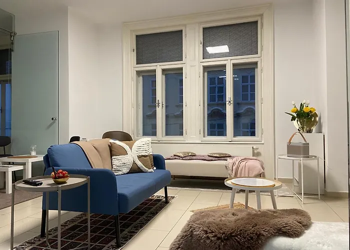 Luxury Serviced 3-bedroom Flat In Vienna's 1st District