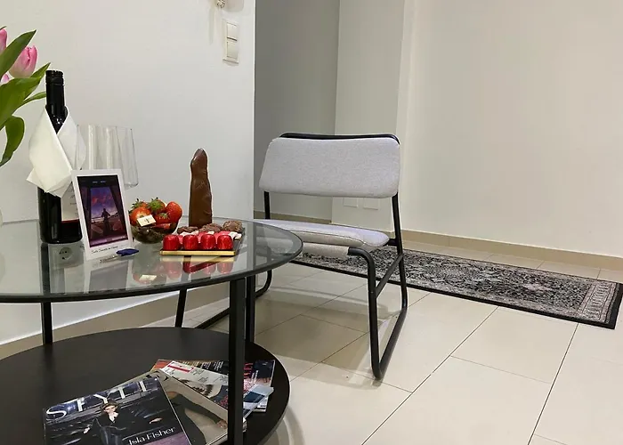 Διαμέρισμα Luxury Serviced 3-bedroom Flat In Vienna's 1st District Βιέννη