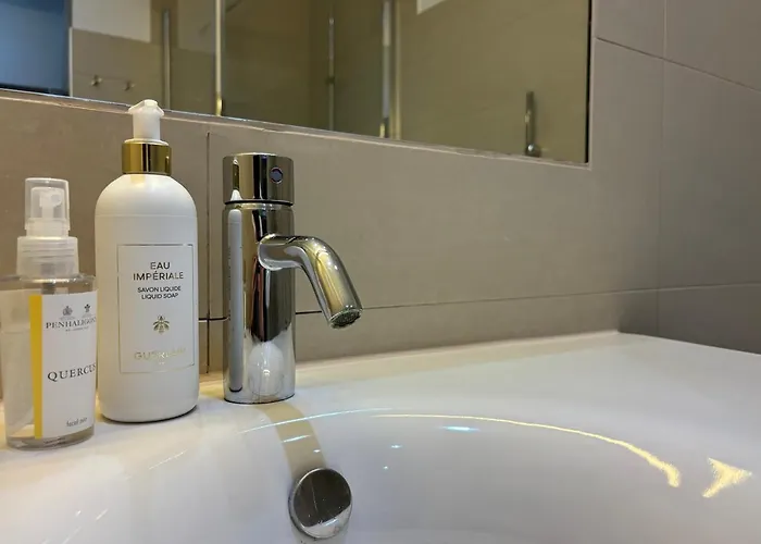 Luxury Serviced 3-bedroom Flat In Vienna's 1st District Βιέννη